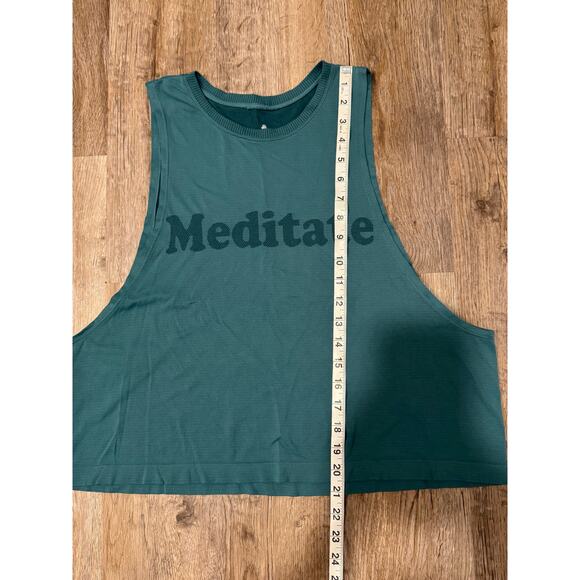 Spiritual Gangster Women's Tank Top Size XS/S - Picture 7 of 7